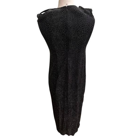 Vintage Bari Jay Dress Womens size 7-8